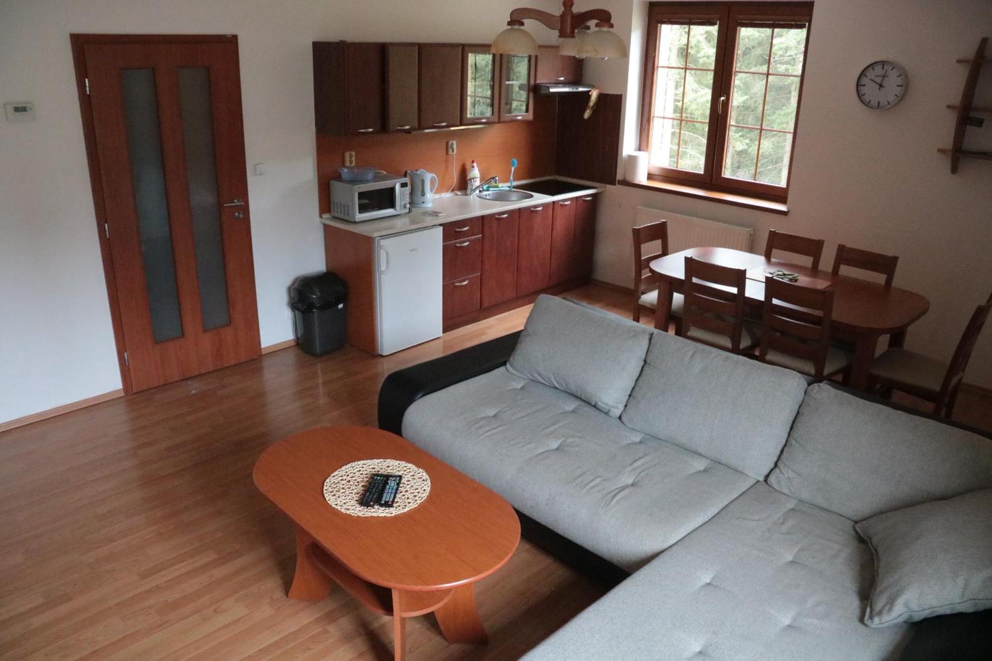 Apartmany Olympia Zelezna Ruda Room photo