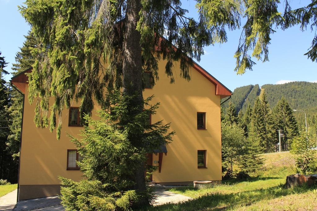 Apartmany Olympia Zelezna Ruda Exterior photo