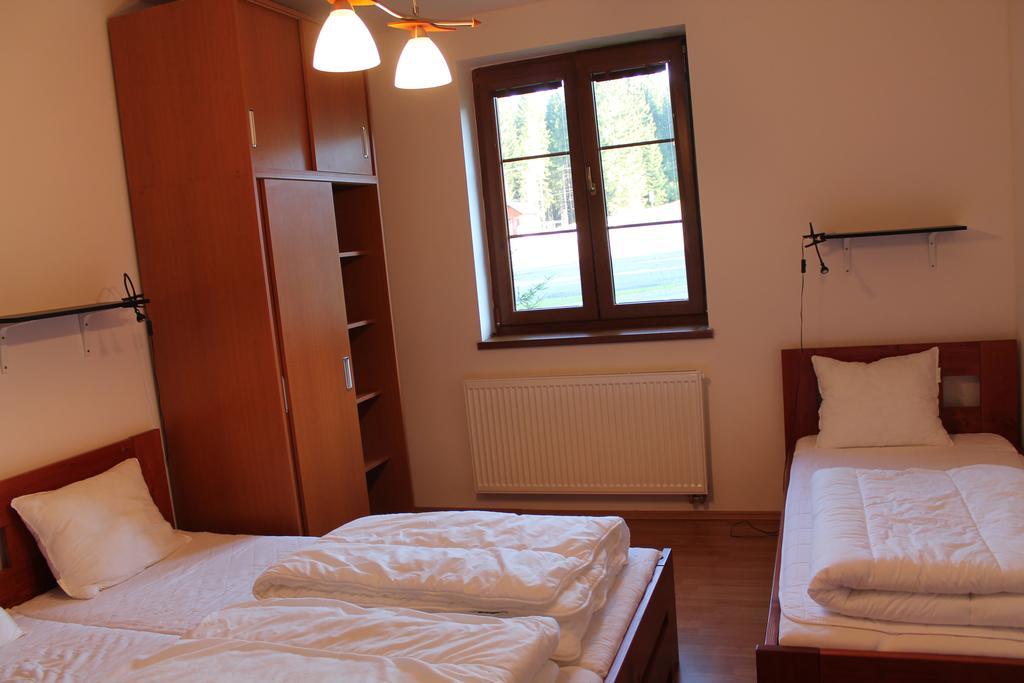 Apartmany Olympia Zelezna Ruda Exterior photo