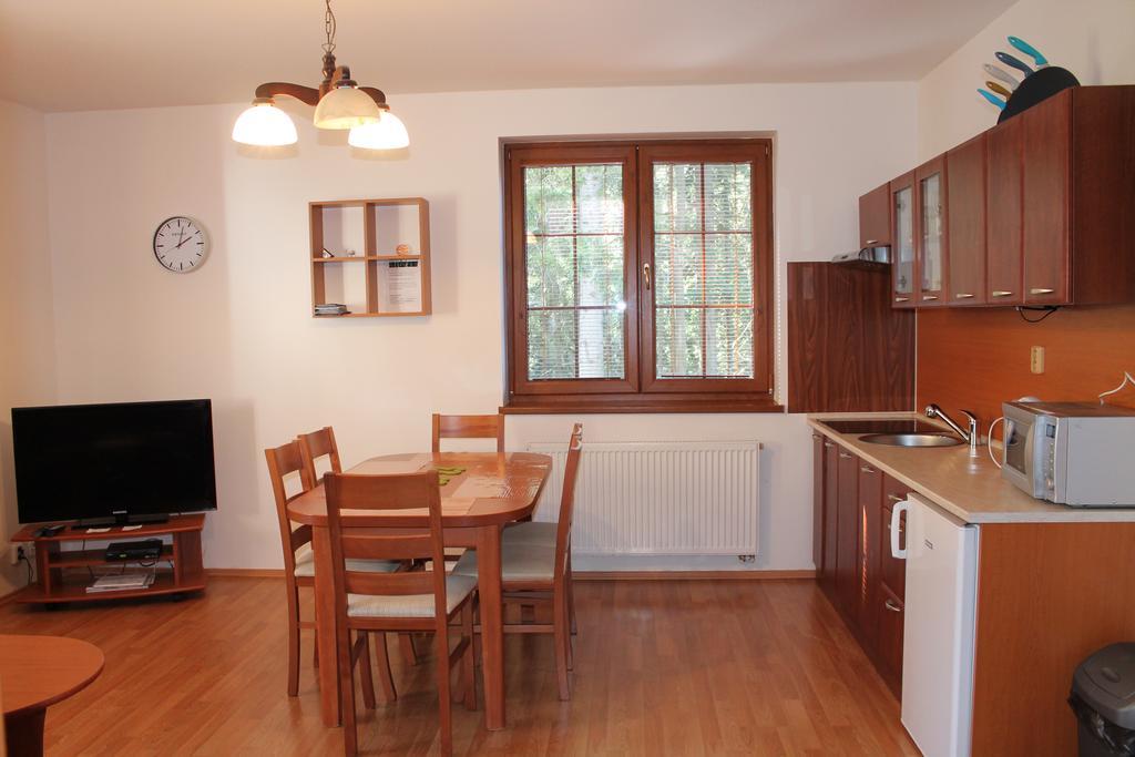 Apartmany Olympia Zelezna Ruda Exterior photo