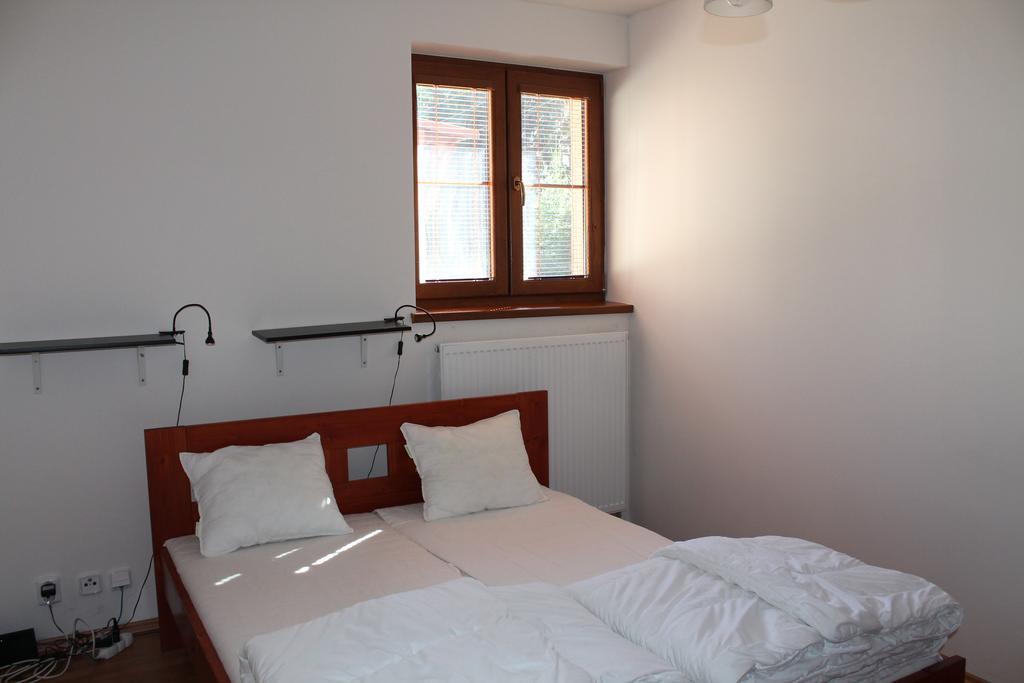 Apartmany Olympia Zelezna Ruda Exterior photo