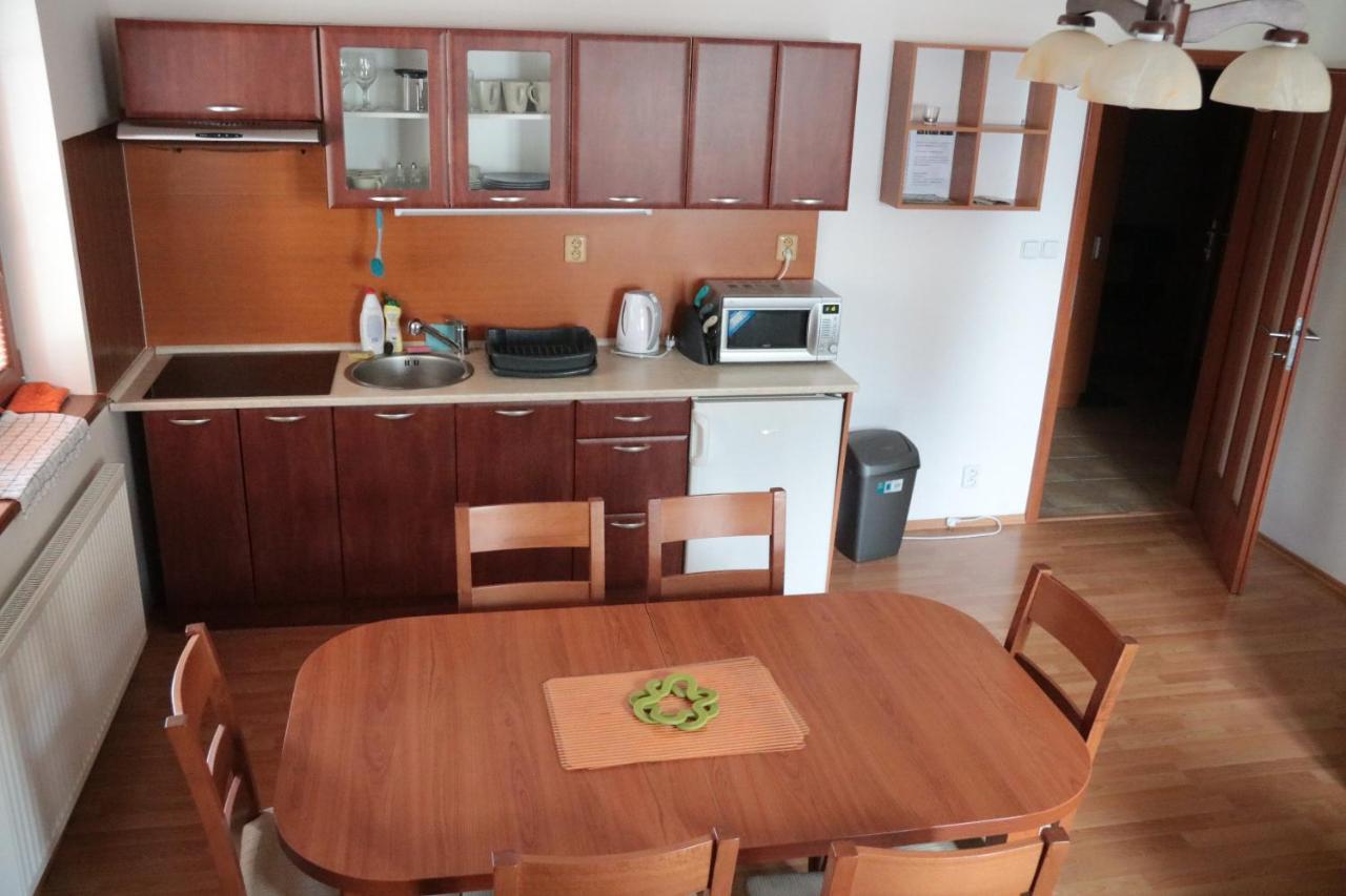 Apartmany Olympia Zelezna Ruda Exterior photo